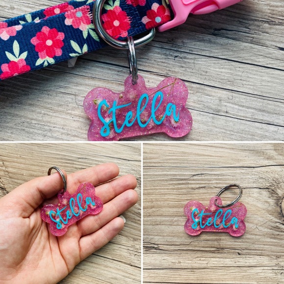 Custom Made Dog Tags - Picture 3 of 3